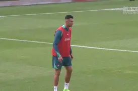 葡萄牙体育发布备战花絮；赛后伤情更新；欧超杯任务艰巨；细节决定成败 